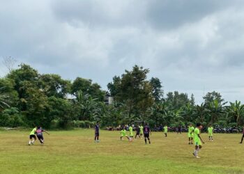 Karang Taruna 19 FC Gelar Turnamen “Cucurak Katar 19 FC” Sambut Ramadan 2025