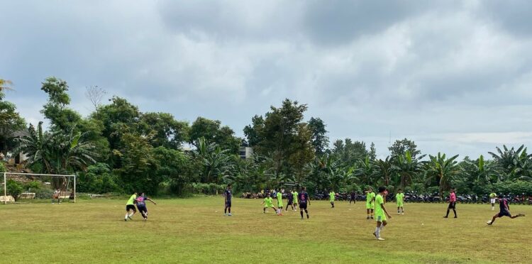 Karang Taruna 19 FC Gelar Turnamen “Cucurak Katar 19 FC” Sambut Ramadan 2025