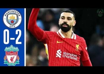 Liverpool Taklukkan Manchester City 2-0: Efisiensi The Reds Bungkam Dominasi The Citizens