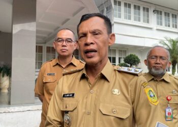 Hina Nasi Kotak Saat Pelantikan Bupati, Kades Gunung Menyan Dipanggil Wabup