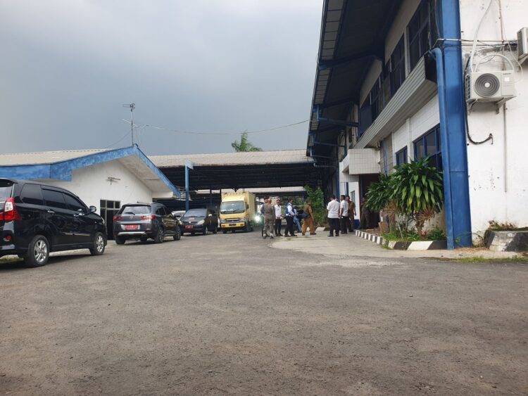 Komisi I DPRD Kabupaten Bogor Lakukan Sidak, Ipek: Kami Siap Bantu Perusahaan Bangkit