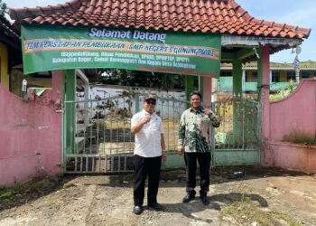 Warga Bojong Kulur Butuh SMP Negeri, H. Achmad Fathoni Minta Pemerintah Segera Bertindak