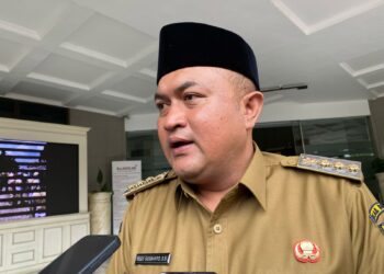 Bupati Bogor Rudy Susmanto: Rotasi ASN Tetap Berjalan Meski di Tengah Bencana