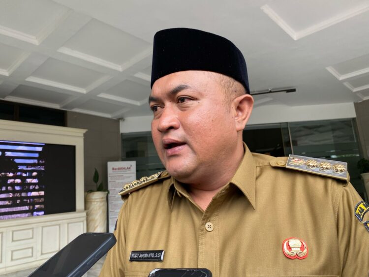 Bupati Bogor Rudy Susmanto: Rotasi ASN Tetap Berjalan Meski di Tengah Bencana