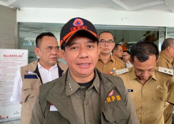 Banjir Bogor: 346 Warga Mengungsi, BNPB dan Pemkab Bogor Siapkan Langkah Cepat