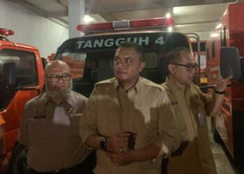 Tangani Banjir, Pemkab Bogor Bentuk Empat Posko dan Ajukan Modifikasi Cuaca ke BNPB