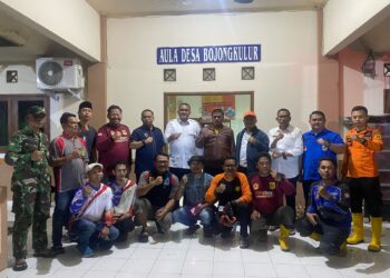 Bupati Bogor Tinjau Posko Bencana di Bojong Kulur, Pastikan Penanganan Selesai dalam 10 Hari