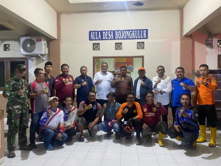 Bupati Bogor Tinjau Posko Bencana di Bojong Kulur, Pastikan Penanganan Selesai dalam 10 Hari