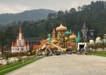 Langgar Aturan, Dedi Mulyadi Minta Hibics Fantasy Puncak Dibongkar