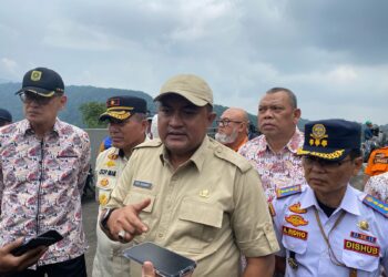 Cegah Banjir, Pemkab Bogor Hentikan Perizinan di Wilayah Puncak untuk Evaluasi