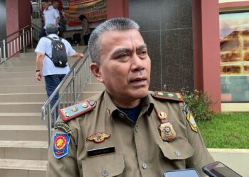 Satpol PP Akui Razia PKL di Pakansari Tidak Efektif, Lalu Solusinya Apa?