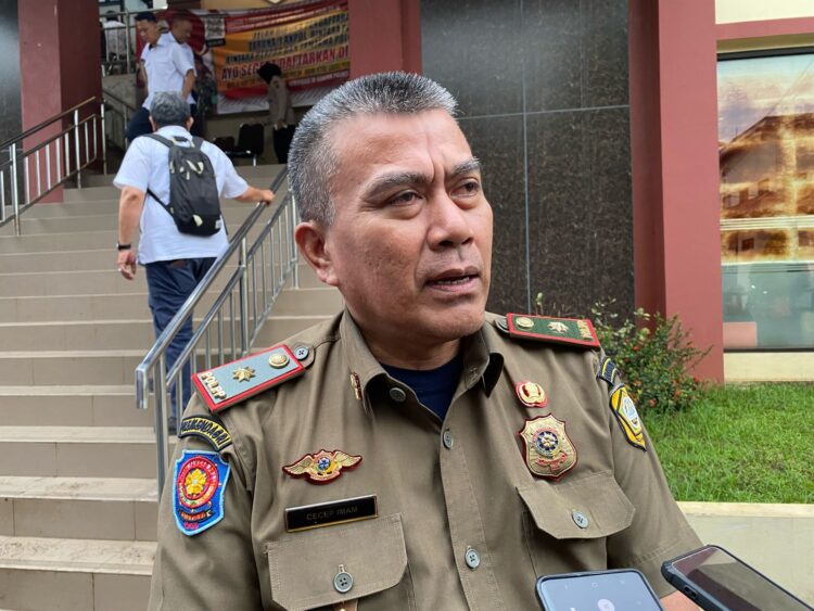 Satpol PP Akui Razia PKL di Pakansari Tidak Efektif, Lalu Solusinya Apa?