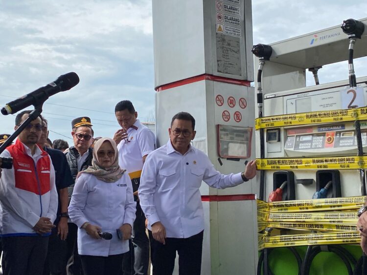 Kecurangan SPBU di Sentul, Menteri Perdagangan Ungkap Temuan Kecurangan dengan Alat Elektronik