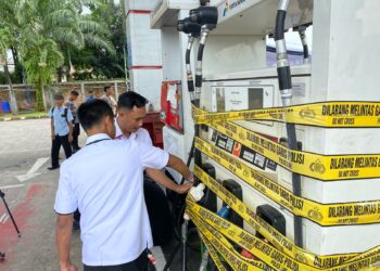SPBU Sentul Diduga Lakukan Kecurangan, Volume BBM Dikurangi Secara Ilegal