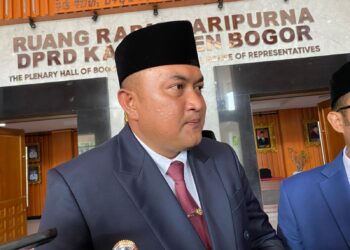 Puluhan Situ di Wilayah Bekasi dan Bogor Hilang, Bupati Bogor Akan Lakukan Penanaman Pohon