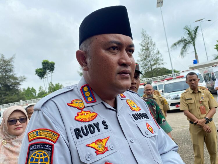 Pemkab Bogor dan Polres Siapkan 32 Unit Bus untuk Mudik Gratis, Fokuskan Pesapon, OB, OS, dan Security