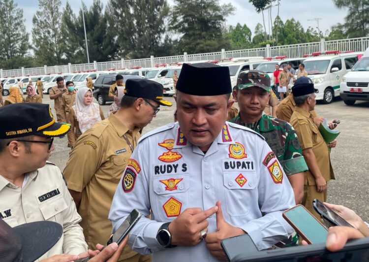 Bupati Bogor Ajak Warga Nobar di Videotron, Optimis Indonesia Menang Melawan Bahrain