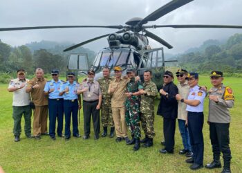 Pemkab Bogor Lakukan Pemantauan Angkutan Lebaran 2025 via Udara
