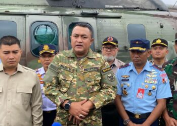 Pantau via Udara, Bupati Bogor Soroti Kebersihan Bantaran Sungai dan Perbaikan Jembatan