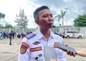 Dishub Kabupaten Bogor Siap Beri Sanksi bagi Angkot yang Nekat Beroperasi