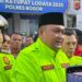 Kunjungi Tiga Pospam Utama, Bupati Bogor Jamin Keamanan dan Kelancaran Mudik 2025
