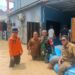 Akibat Luapan Sungai, 82 Rumah di Desa Bojong Kulur Terendam