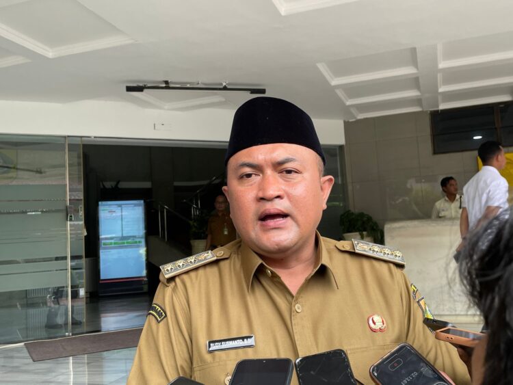 Bupati Bogor Tinjau Lima Titik Bencana, Ajukan Modifikasi Cuaca ke BNPB