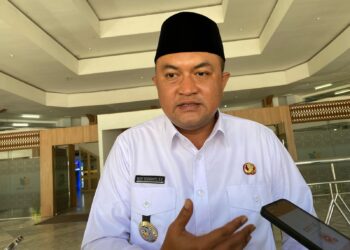 Tanggapi Soal Banjir Kiriman Dari Bogor, Bupati Bogor: Mari Selesaikan Bersama, Jangan Cuma Bicara