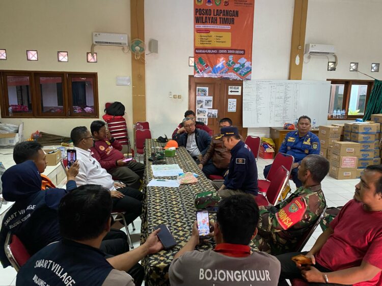 Pascabanjir di Bojong Kulur, Camat: Akan Normalisasi Sungai Cileungsi dan Cikeas