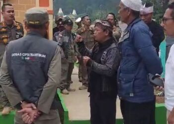 Kasatpol PP Kabupaten Bogor Minta Diganti, Suruh Bongkar Bangunan Pilih Bersitegang Sama Warga