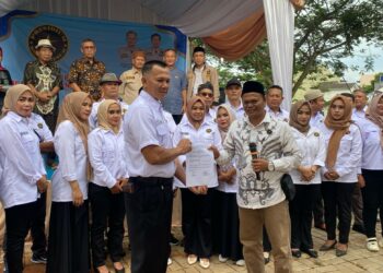 Presidium Bogor Timur Gelar Buka Bersama dan Santuni Anak Yatim, Sekaligus Pelantikan DPK di Cileungsi