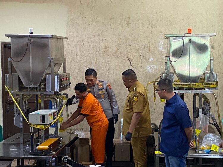 Bupati Bogor Apresiasi Polres Bogor Usut Kasus Pengurangan Volume Minyak Goreng