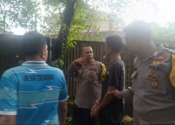 Bacok Tiga Warga di Gunung Putri, Seorang ODGJ Diamankan Polisi