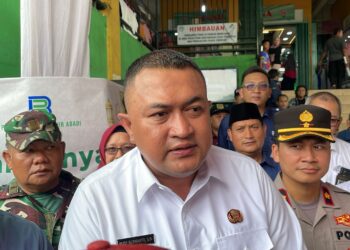 Bupati Bogor: Minyakita Langka di Pasar Cibinong, Harga Melonjak