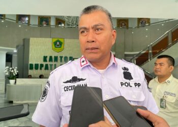 Kasatpol PP Bogor: Razia Selalu Bocor, Ada ‘Cepu’ di Internal?
