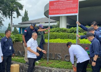 Segel Gunung Geulis Golf & Resort, Ini Kata Zulhas dan Hanif Faisol!