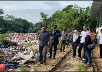 Kabid Gakkum DLH Ngamuk Selalu Disalahkan, Masyarakat Diminta Sadar Diri Soal Sampah