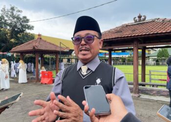 SMA IT Al Madinah Apresiasi Kunjungan Wapres Gibran, Dukung Pemanfaatan AI di Pendidikan