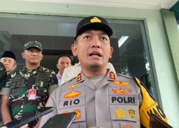 Tegaskan Mudik Aman dan Nyaman, Kapolres Bogor: Keamanan Rumah Terjamin Selama Lebaran