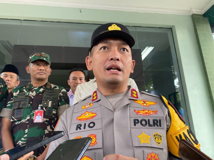 Tegaskan Mudik Aman dan Nyaman, Kapolres Bogor: Keamanan Rumah Terjamin Selama Lebaran