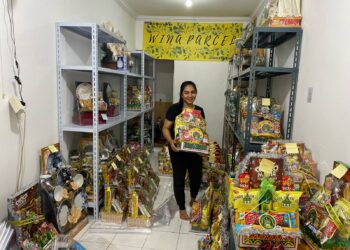Dari Iseng Jadi Sukses, Wina Parsel Raup Omzet Ratusan Juta di Ramadan 2025