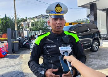 Libur Panjang Idul Fitri, Polres Bogor Catat Beberapa Titik Kemacetan di Jalur Puncak