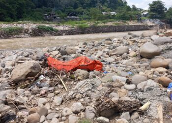 Hanyut Saat Menyebrang Sungai Cileungsi, Pria Asal Citeureup Meninggal Dunia di Klapanunggal