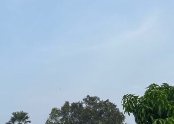 Ramalan Cuaca Kabupaten Bogor Hari Ini, Rabu 9 April 2025: Waspadai Hujan Siang Hari