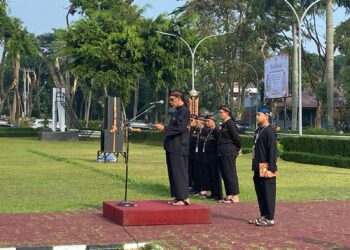 Wabup Jaro Ade Tegaskan ASN Harus Sigap dan Hadir Melayani Masyarakat Tanpa Batas Waktu