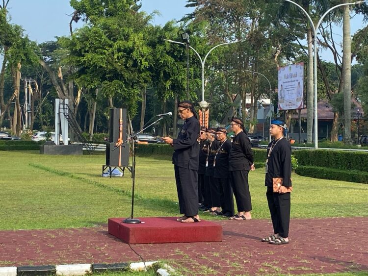 Wabup Jaro Ade Tegaskan ASN Harus Sigap dan Hadir Melayani Masyarakat Tanpa Batas Waktu