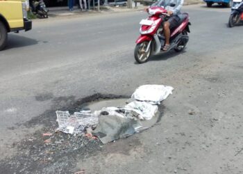 DPUPR Kabupaten Bogor Akan Perbaiki 24 Ruas Jalan Rusak pada Tahun 2025 dan 2026