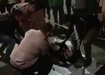 Seorang Pria Ditemukan Tewas di Kota Wisata Dengan Luka Sabetan di Leher 