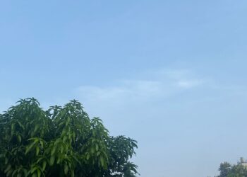 Perkiraan Cuaca Hari Ini: Langit Bogor Berawan, Hujan Siap Menyapa