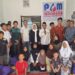 Pomindo Indonesia Klapanunggal Berbagi dengan Puluhan Anak Yatim Piatu